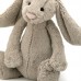 Jellycat bashful rabbit 36cm - Beige