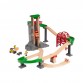 BRIO 33887 Train Track, Lift and Load with Warehouse
