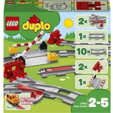 LEGO DUPLO 10882 Train tracks