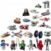 LEGO Star Wars 75395 Christmas Calendar 2024