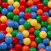 Selonis Playground, large playground with 400 balls for children and babies