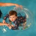 Baby swim ring Alfie - Rainbow Confetti