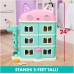 Gabby's Dollhouse, Purrfect Dollhouse 2-Foot Tall Playset 