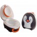 My Carry Potty Educational portable potty, Penguin