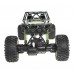 Rock Crawler RC Monster Truck Electric 4WD 2.4 Green 1:18