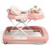 Beemoo PLAY Explore Learn-to-walk chair, Blush Pink