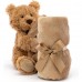 Jellycat cuddly bear