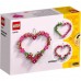 LEGO Flowers 40638 Heart Ornament