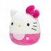 Squishmallows 30 cm Hello Kitty Pink