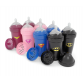 Herobility 8-pack 240ml/8.5 floz DC Comics Baby Bottles