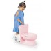 DOLU Learn-Walk-On-Potty, Pink