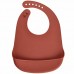 Celavi Silicone Bib Redwood 2-pack