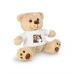 Personal Cuddly toy with picture - 20 cm