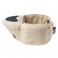 Hippychick Hipseat - Denim Oatmeal hip seat