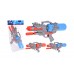 Water gun LARGE 46 cm. Ace colors