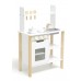 Cloudberry Castle Play Kitchen, White