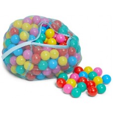 Cloudberry Castle Soft Balls 250pcs