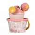 Little Dutch - Bucket set Ocean Dreams, Pink - 5 parts