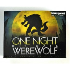 One Night Ultimate Werewolf