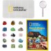 National Geographic rock and mineral set