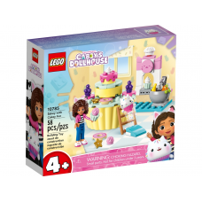 LEGO Gabby's Dollhouse 10785 Fun in Muffin's kitchen