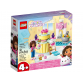 LEGO Gabby's Dollhouse 10785 Fun in Muffin's kitchen