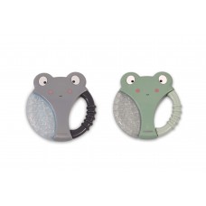 Cooling teethers - frogs