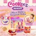 Cookeez Oven play set, Cookie teddy bear with cinnamon scent