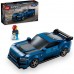 LEGO Speed ​​Champions 76920 Ford Mustang Dark Horse Sports Car