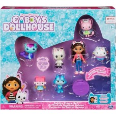 Gabby's Dollhouse Deluxe Figure Set 6060440