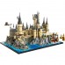 LEGO Harry Potter 76419 Hogwarts Castle and Surroundings