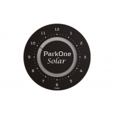 Electronic P-disc ParkOne Solar
