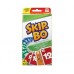 Mattel SKIP-BO Card game