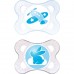 Mam Original Latex Pacifier 0-6m 2-pack