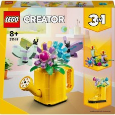 LEGO Creator 31149 Flowers in watering can