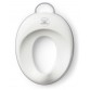 BabyBjörn Toilet Seat for Children, White/Grey