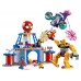 LEGO Marvel Super Heroes 10794 Team Spidey's web-spinner headquarters