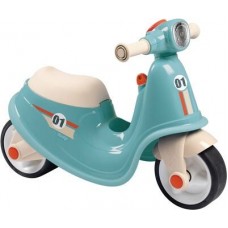 Smoby Scooter Ride-On, Blue