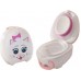 My Carry Potty Cat Portable Potty, White