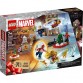 Lego Marvel Avengers Christmas Advent Calendar 76267