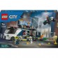 Lego City Police Mobile Crime Lab Truck Set 60418