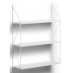 Minitude BROOKLYN Shelf, White