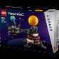 LEGO Technic 42179 Earth and Moon in orbit