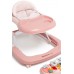 Beemoo PLAY Explore Learn-to-walk chair, Blush Pink