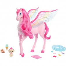 Barbie a Touch of Magic pink pegasus