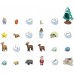 Playmobil 70297 Junior Christmas Calendar Snowy Christmas