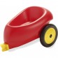 Dantoy Trailer With Rubber Wheels