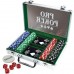 Tactic Pro Poker Case 200 Tokens