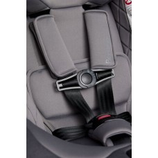 Beemoo Seatbelt Collector Clip, Black