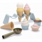 Dantoy Bio Plastic Ice Cream Set